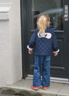 Ebba MINI Quilted Organic Cotton Jacket
