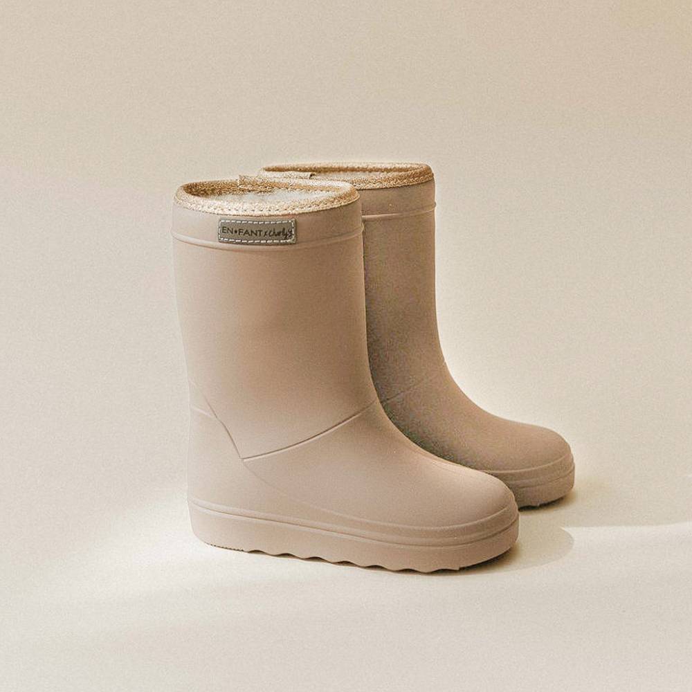 Thermoboots limited edition portabella