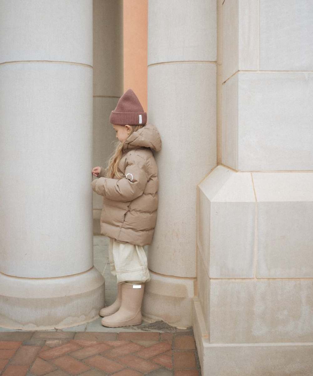 Thermoboots limited edition portabella