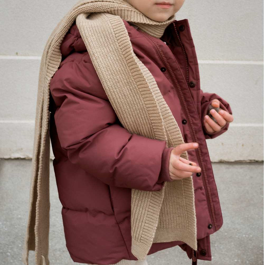 Winterjas port royale enfant