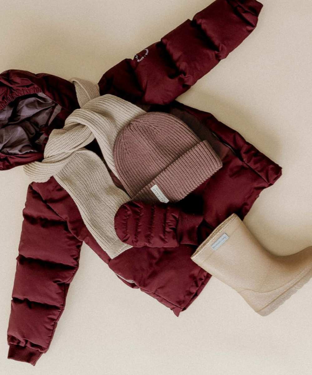 Winterjas port royale enfant