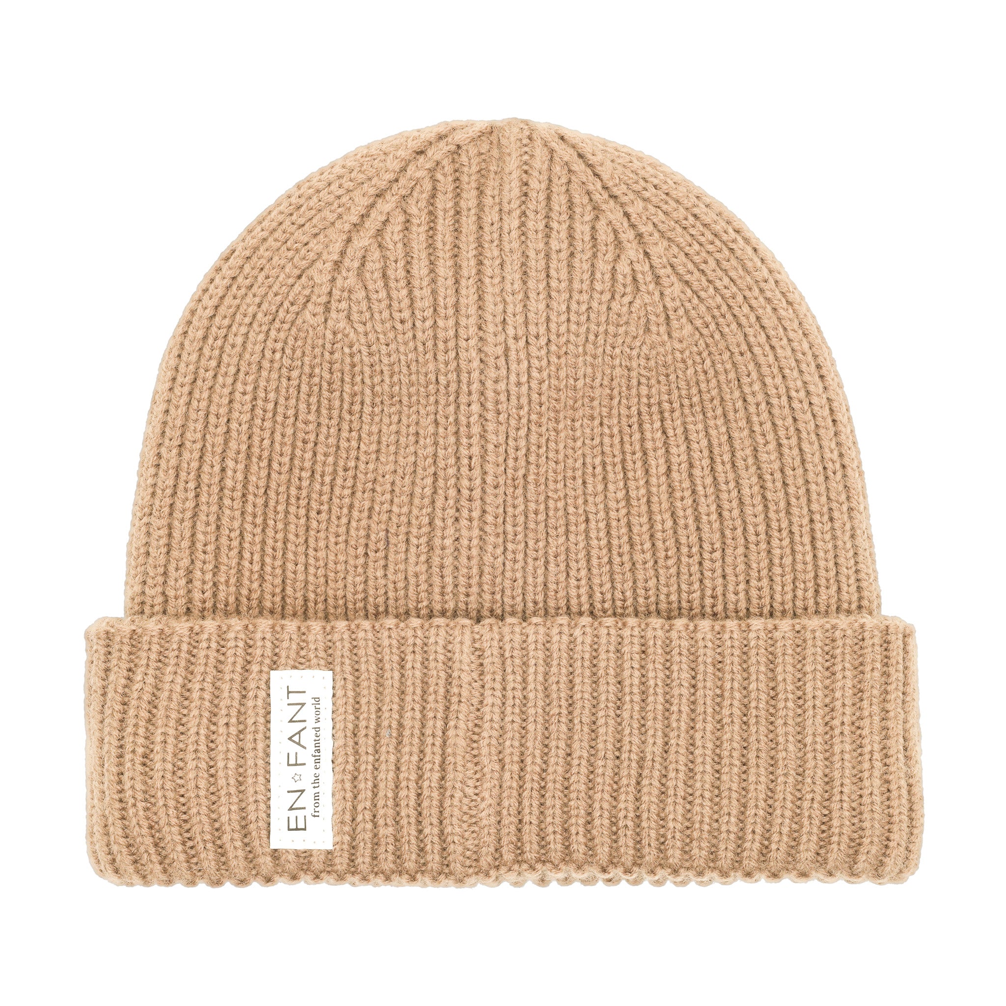 PRE-ORDER Beanie wol sand limited edition enfant