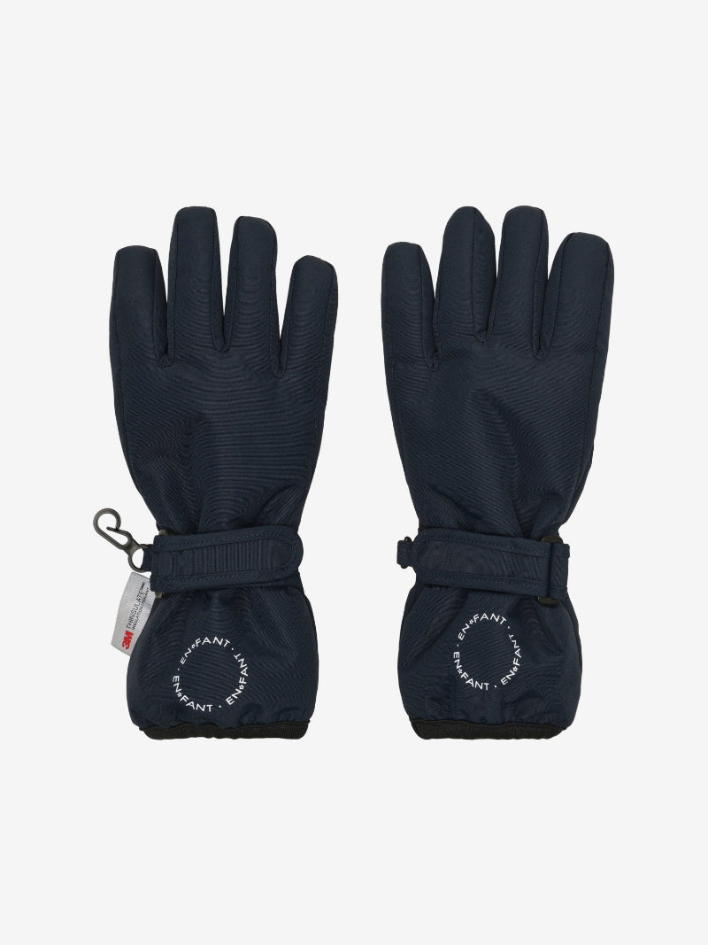 Handschoenen waterdicht parisian night enfant
