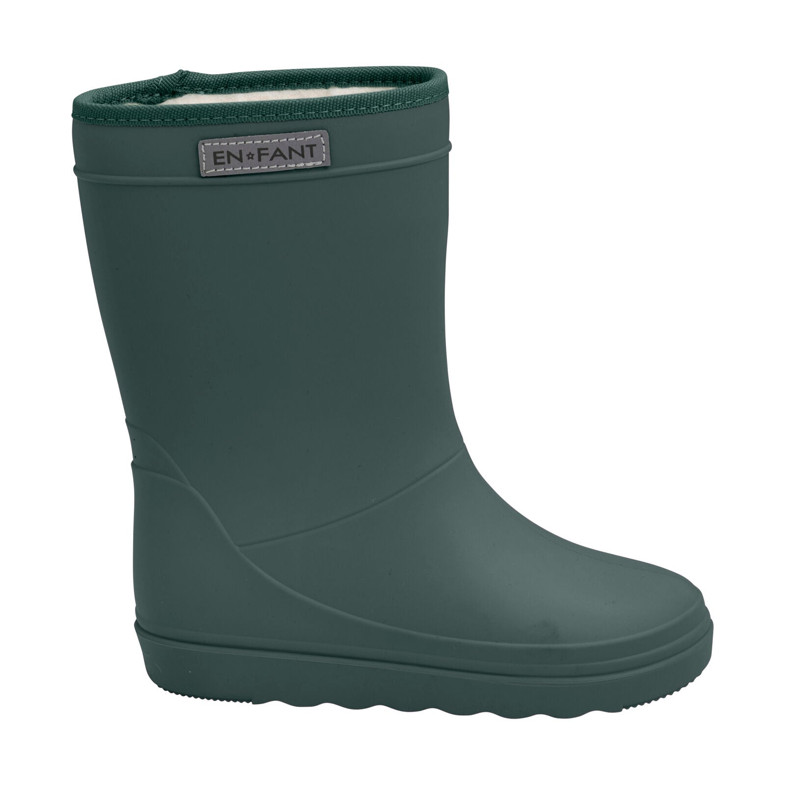 Thermoboots green gables Enfant voorzijde enkele thermoboot.