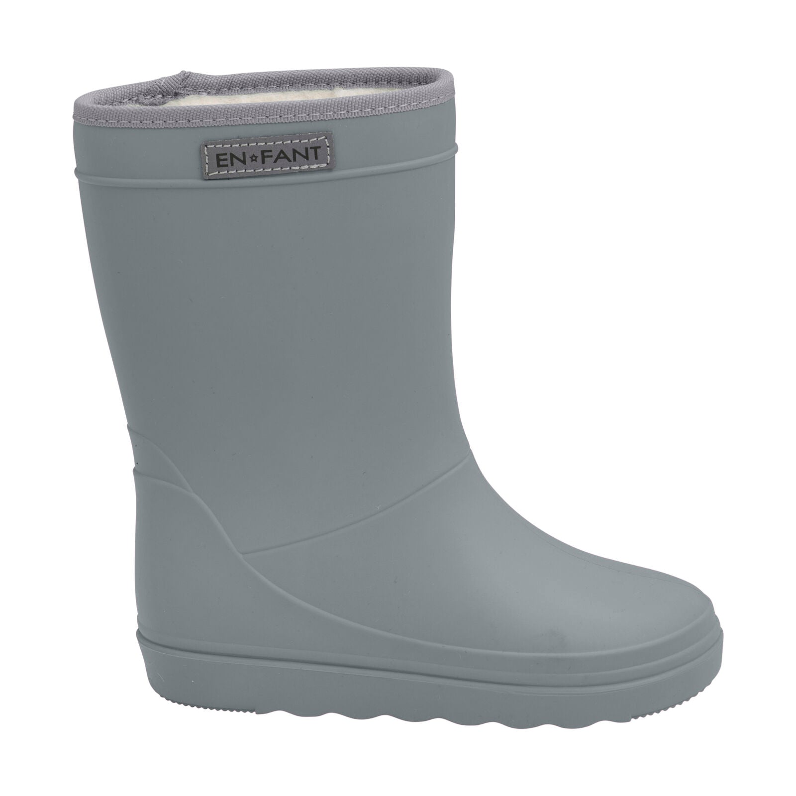 Thermoboots tradewinds Enfant voorzijde enkel thermoboot.