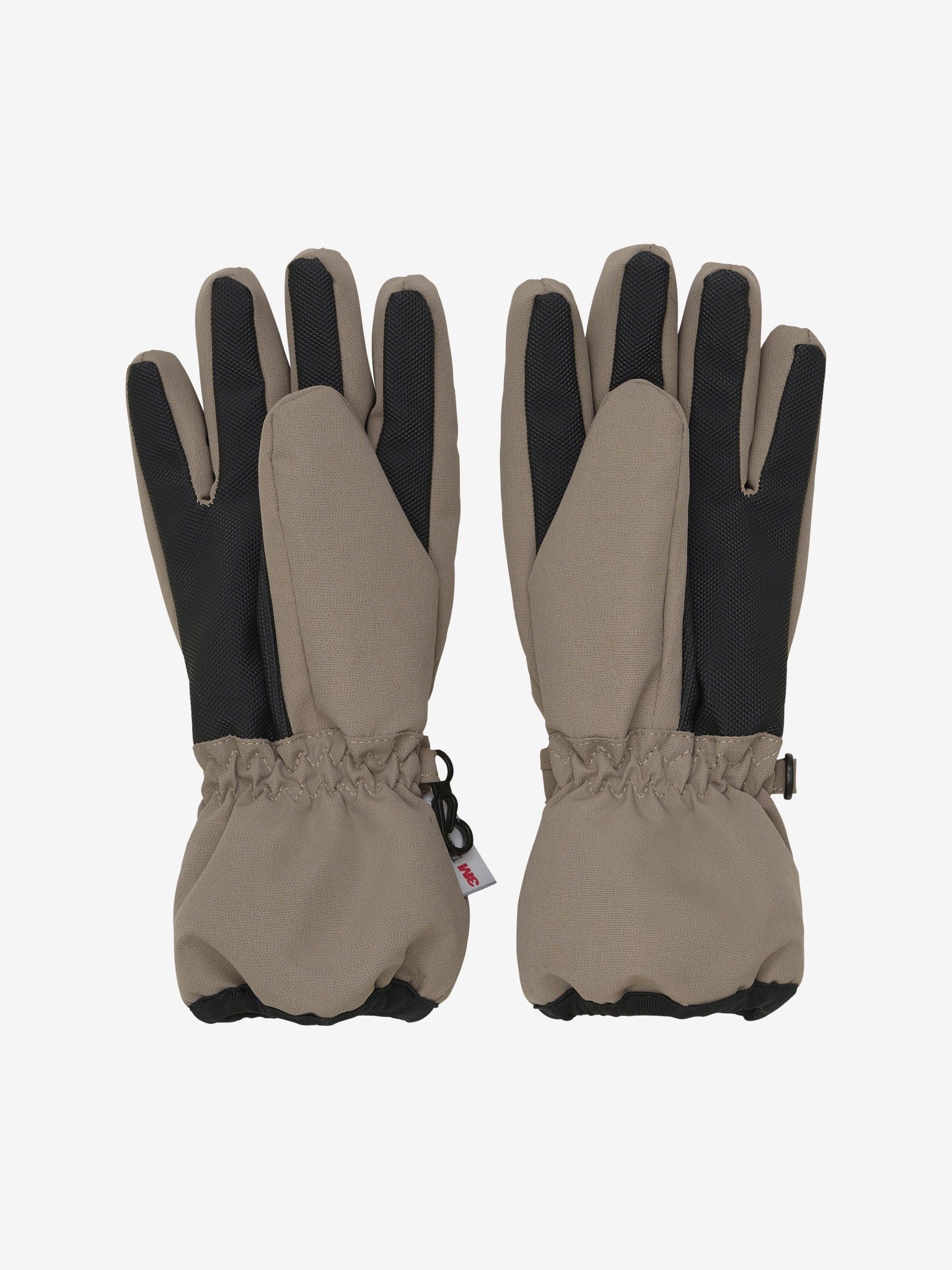 Wanten waterdicht beige