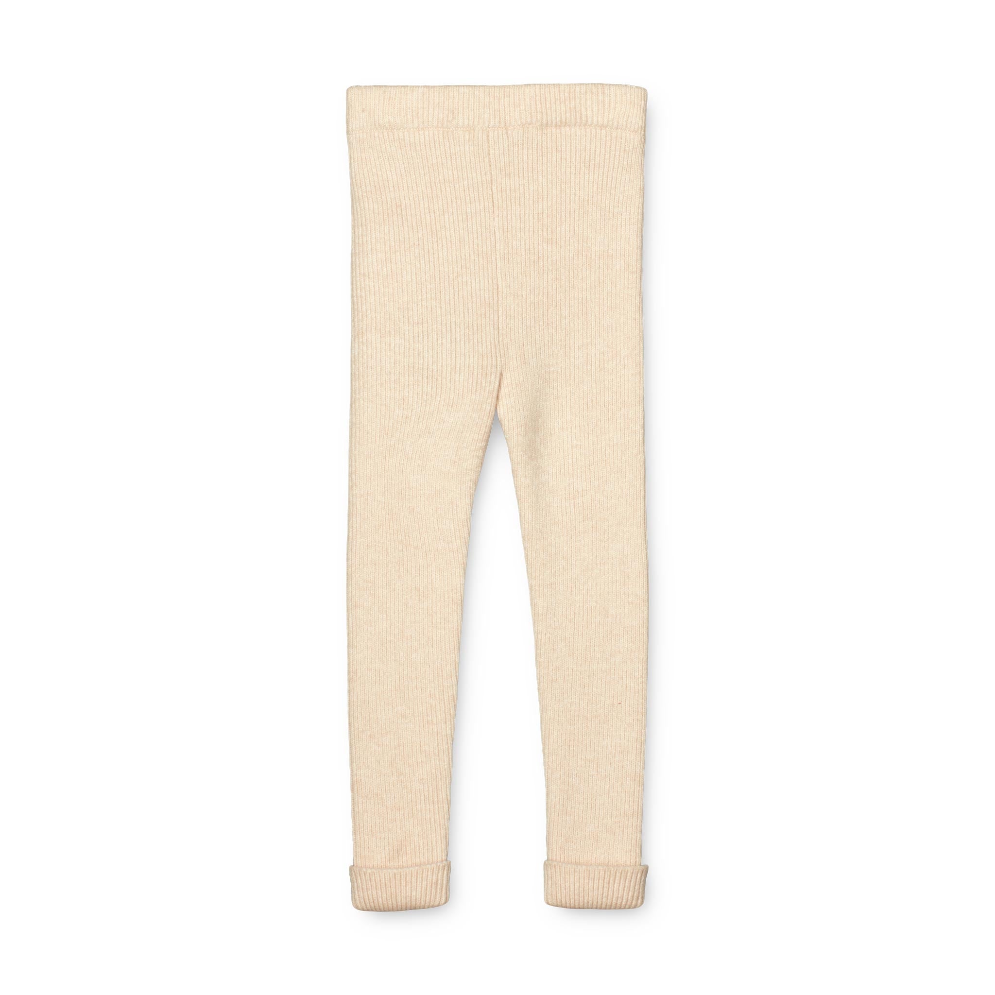 Fliink Rib legging sandshell