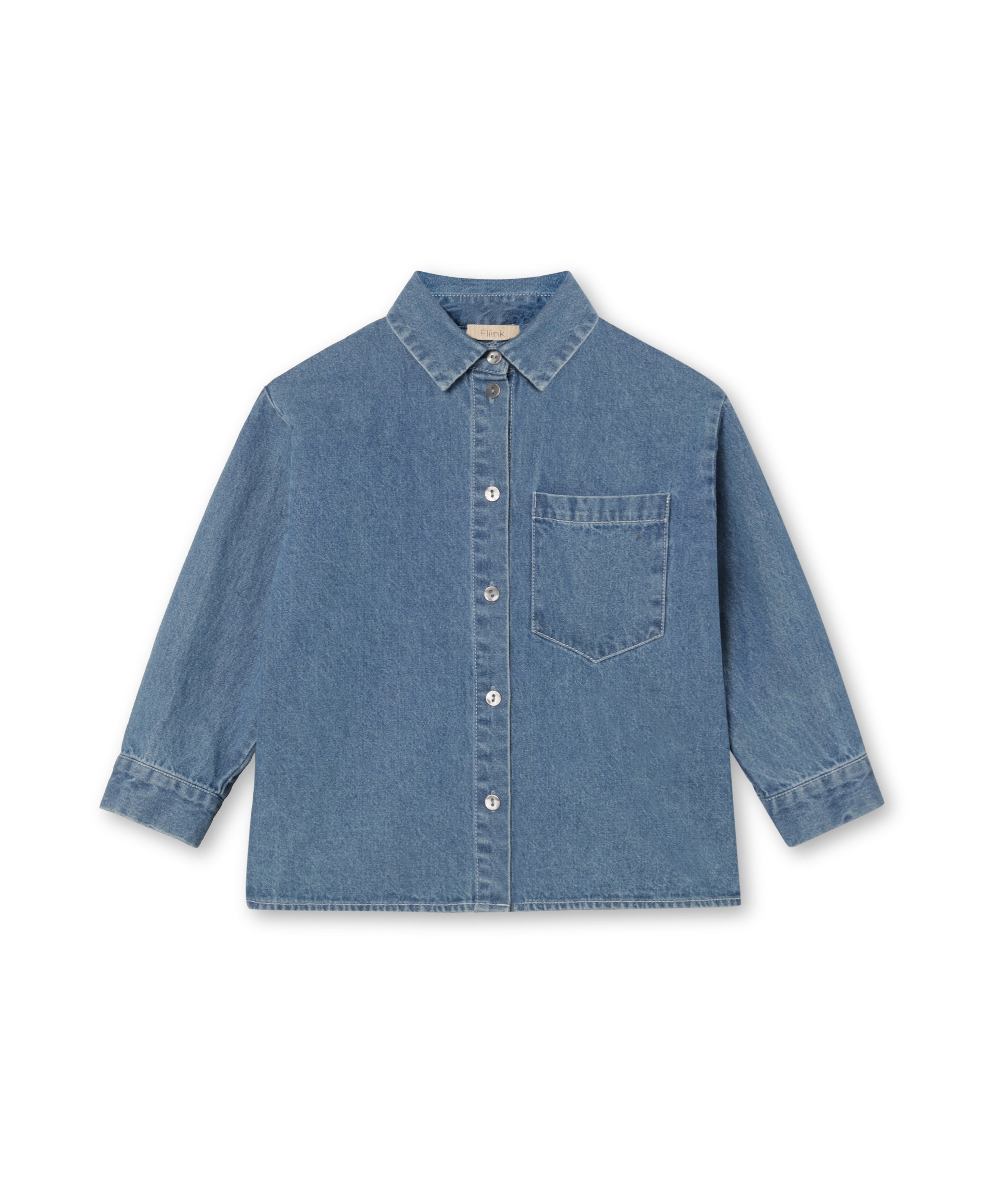 Don longsleeve shirt