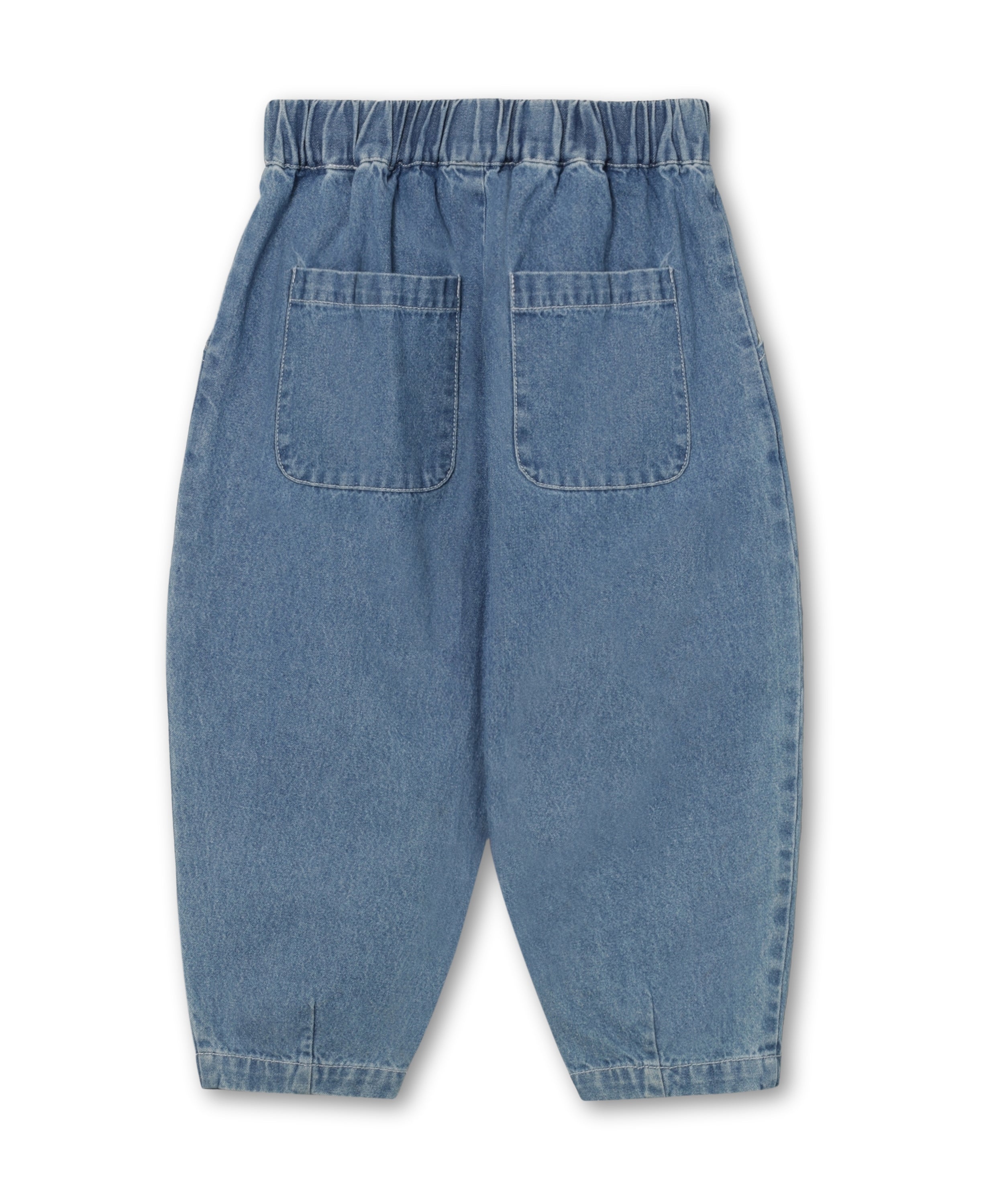 Don denim pant