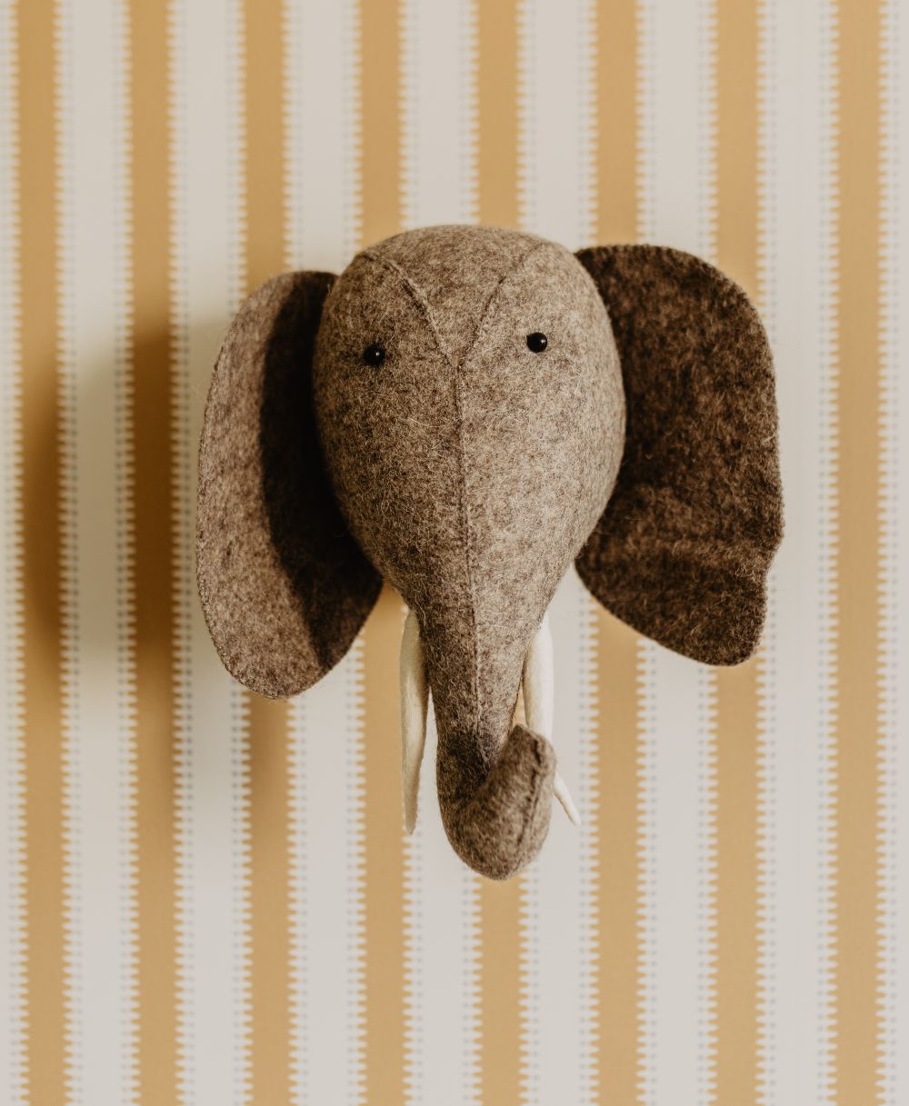 Dierenkop olifant