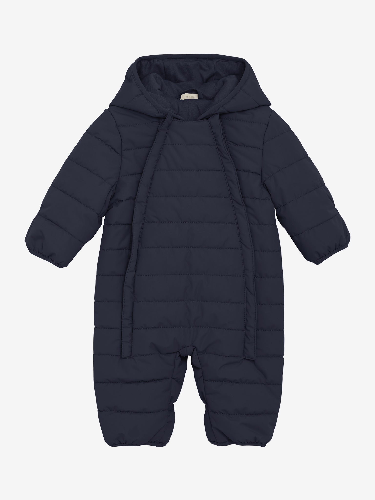 Winterpak blauw