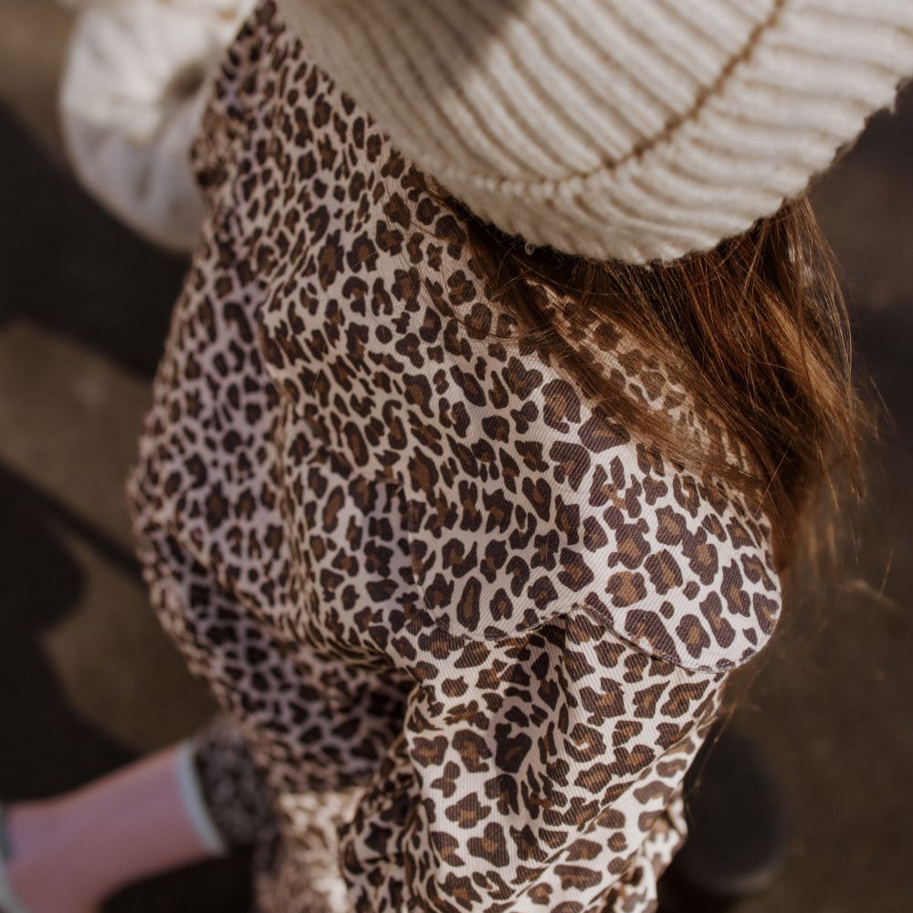Leopard jasje