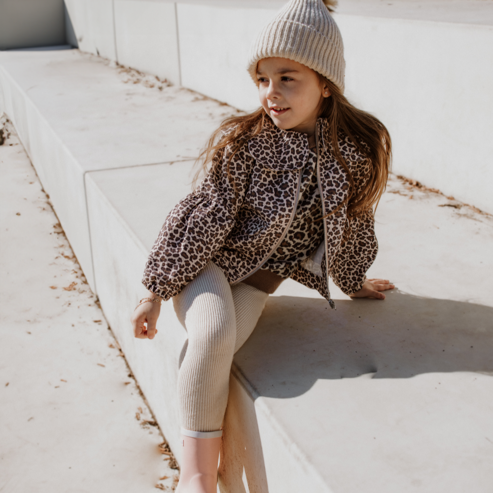 Leopard jasje