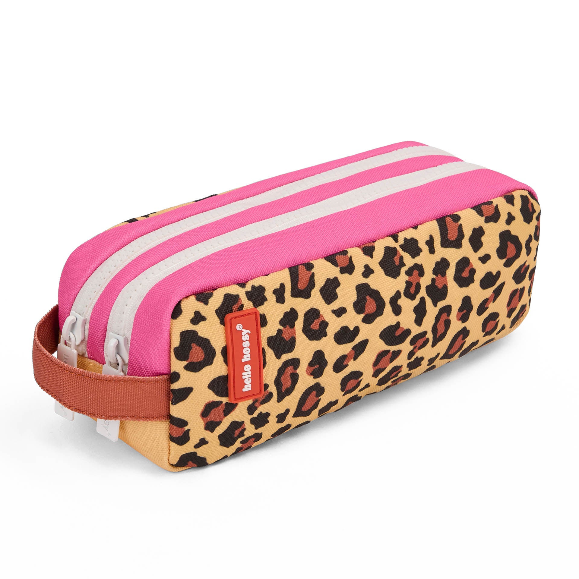 Etui leopard