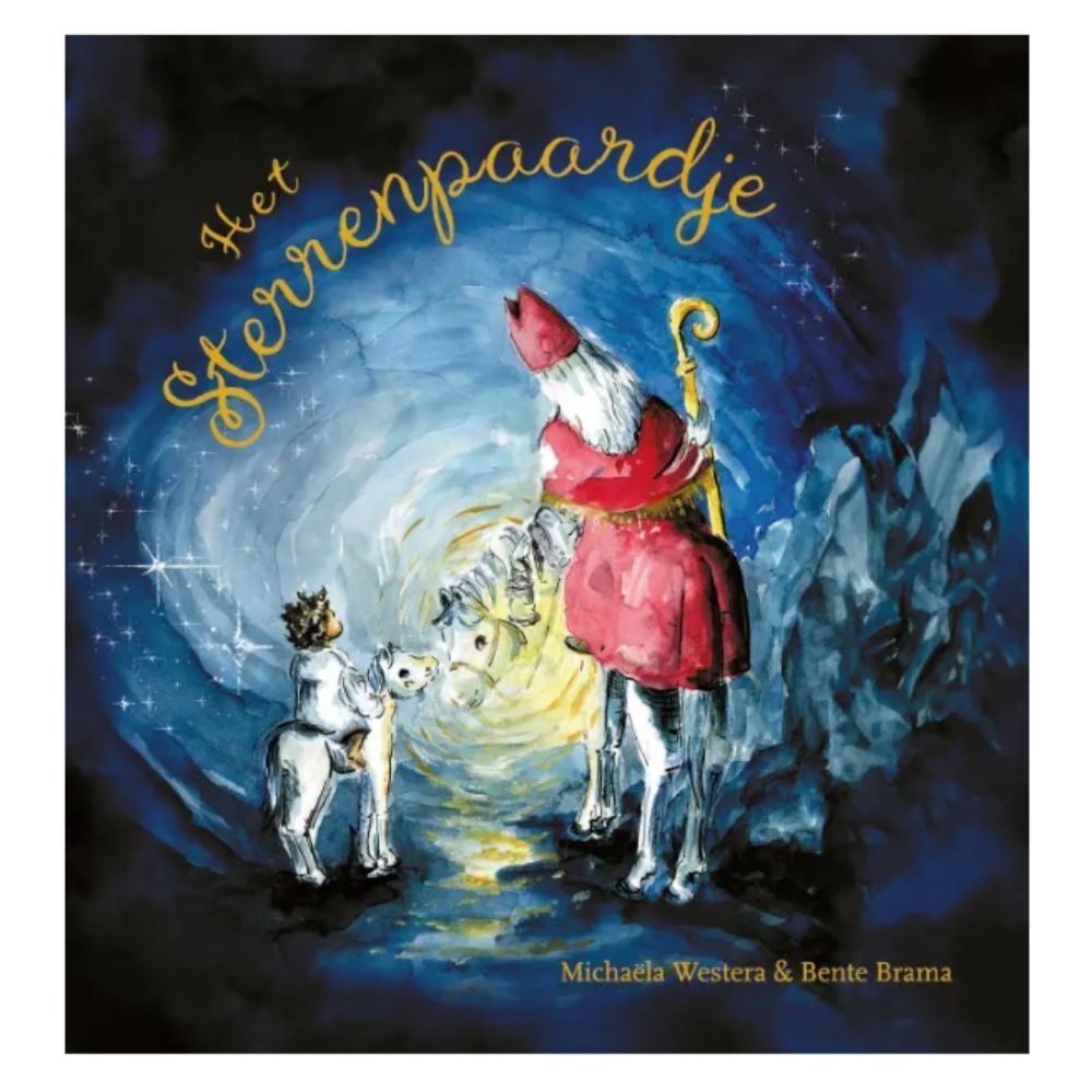 Het sterrenpaardje 3+