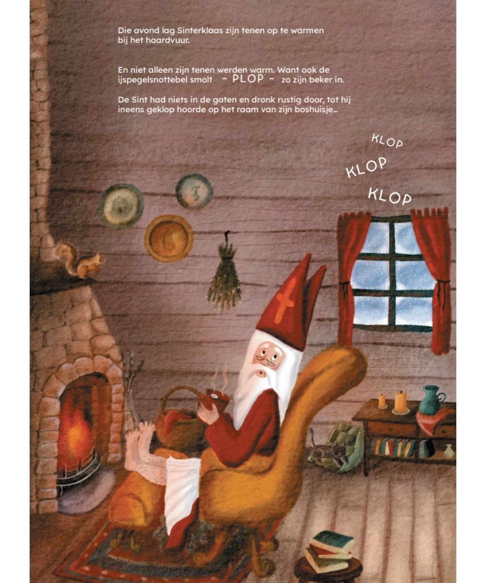 Hoe de Sint Sinterklaas werd 3+