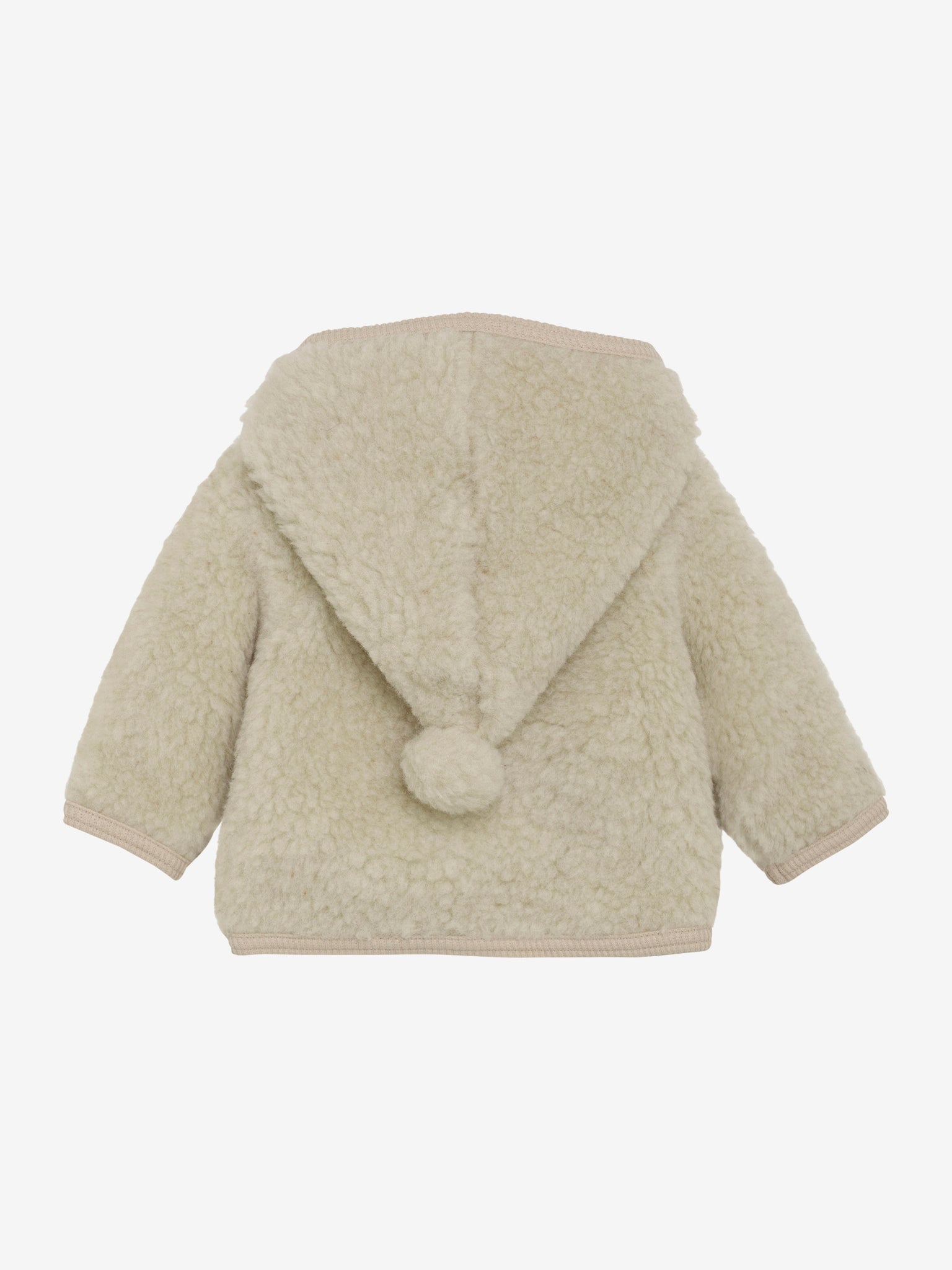 Jasje teddy beige