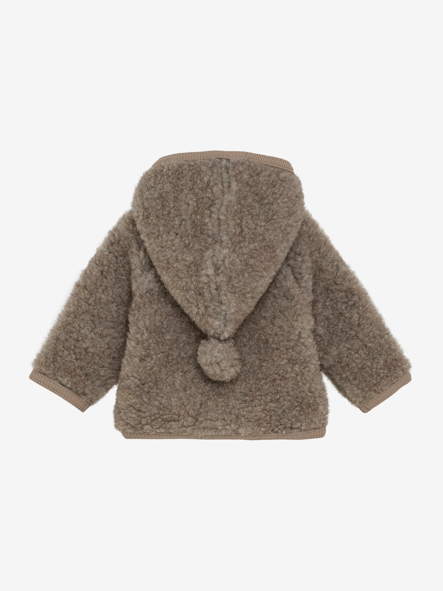 Jasje teddy sesam