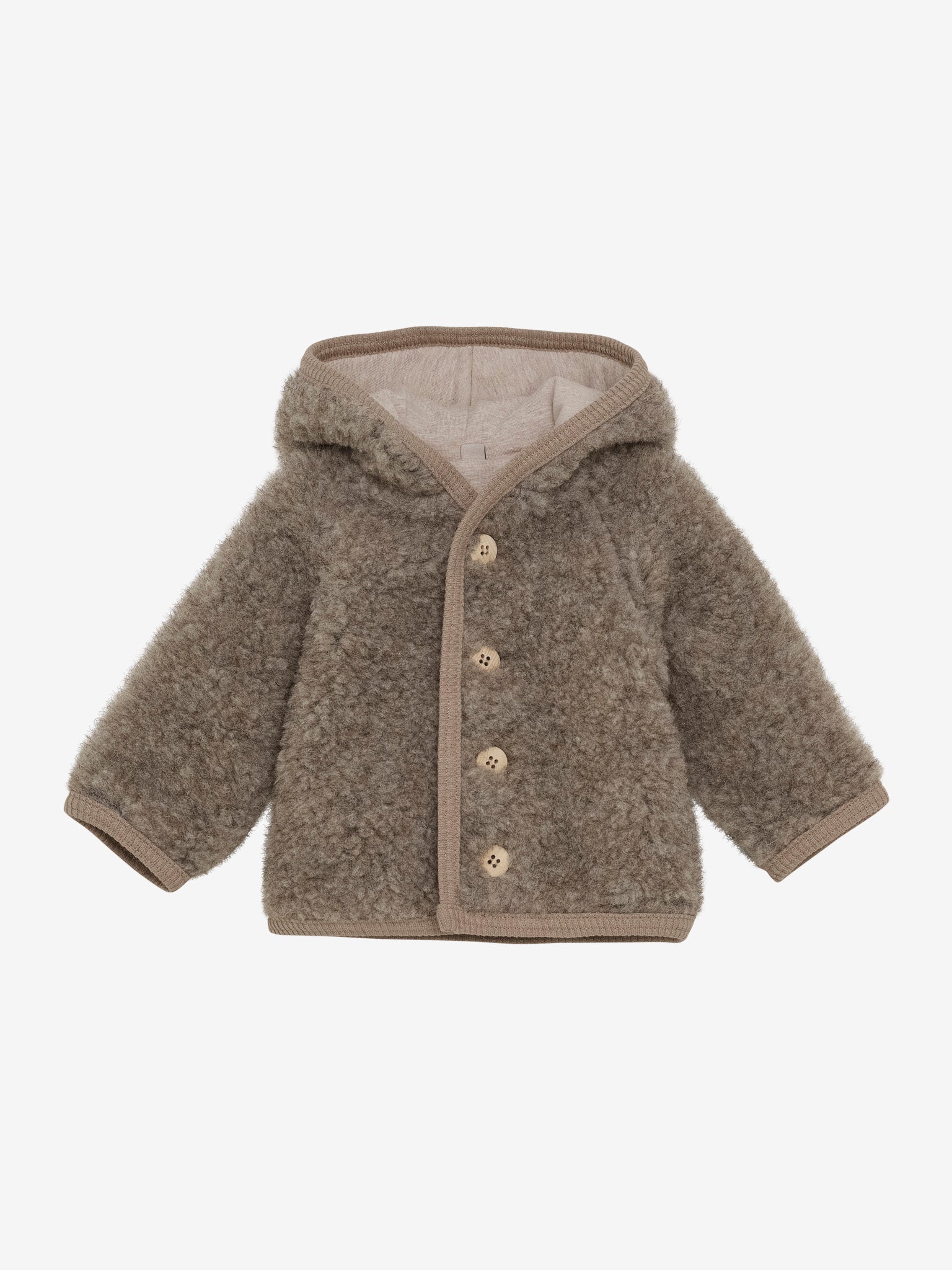 Jasje teddy sesam