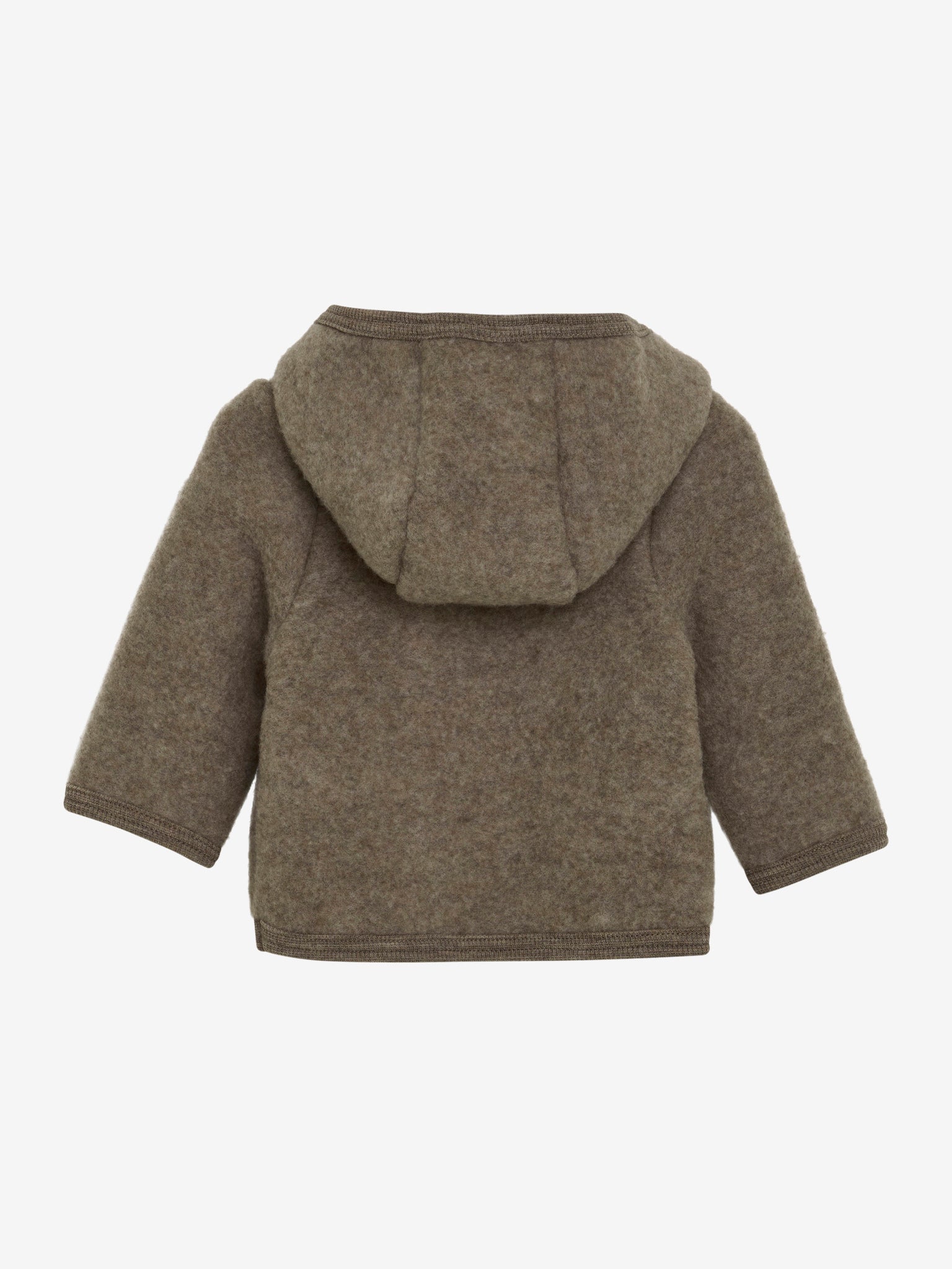 Jasje wolfleece sesam