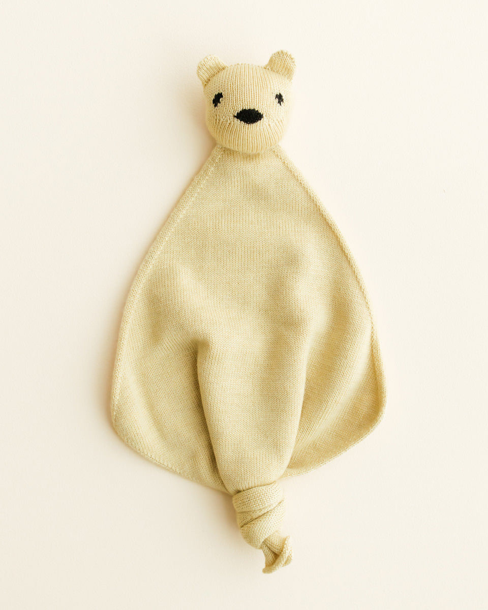 Teddy tokki Light yellow