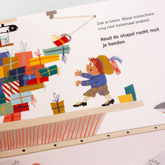 Ik help... de Sint 3+