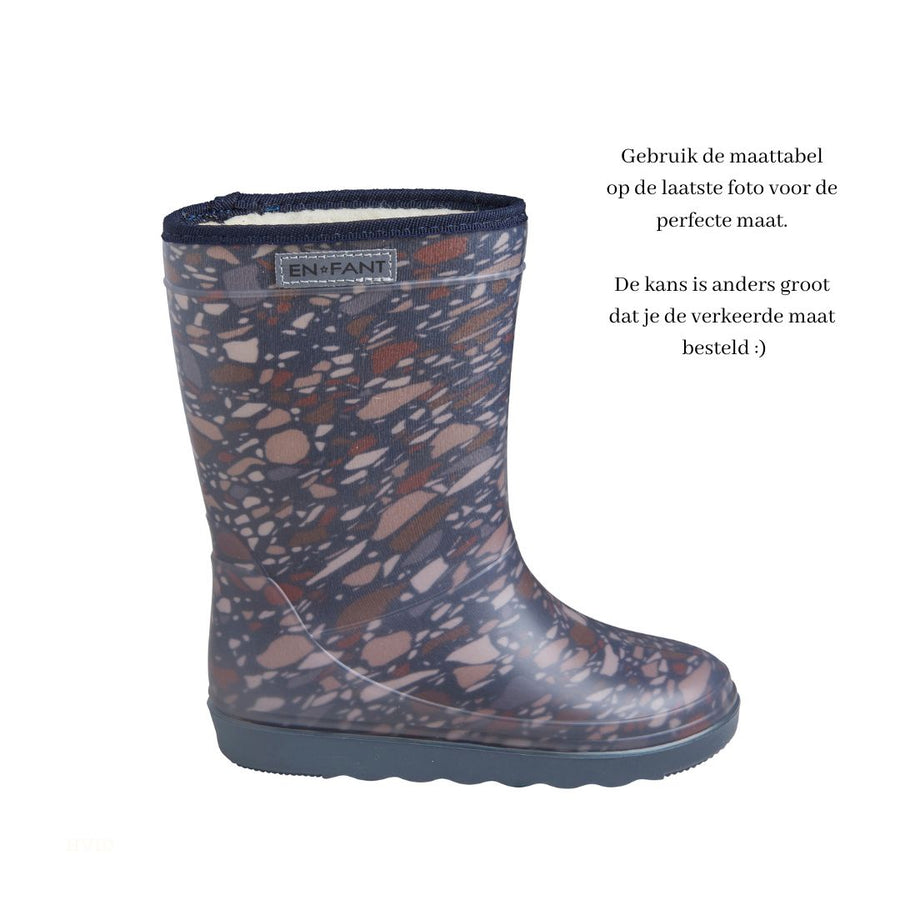 Thermoboots Parisian Night Kids & Adults
