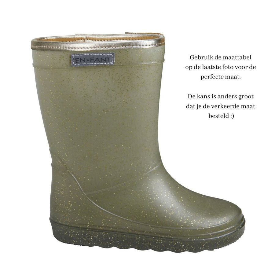 Thermoboots Metallic Shadow Kids & Adults