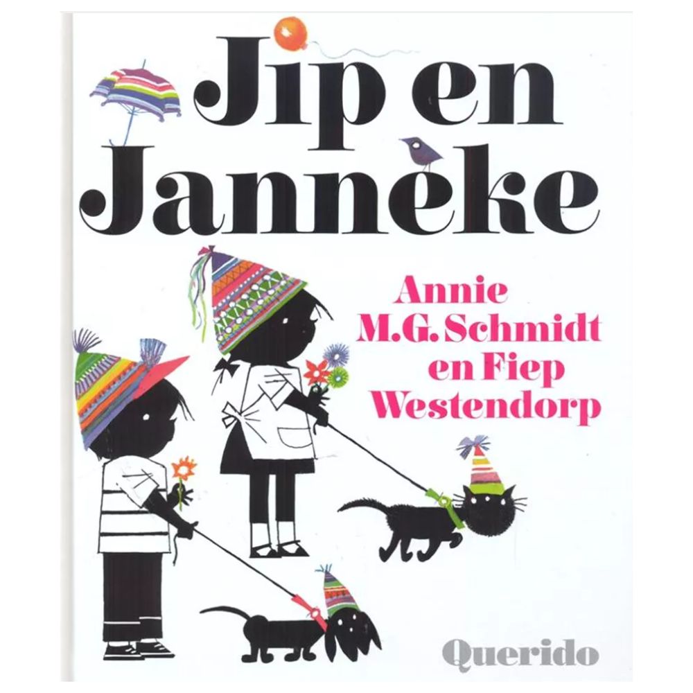 Jip en Janneke verhalenboek 3+