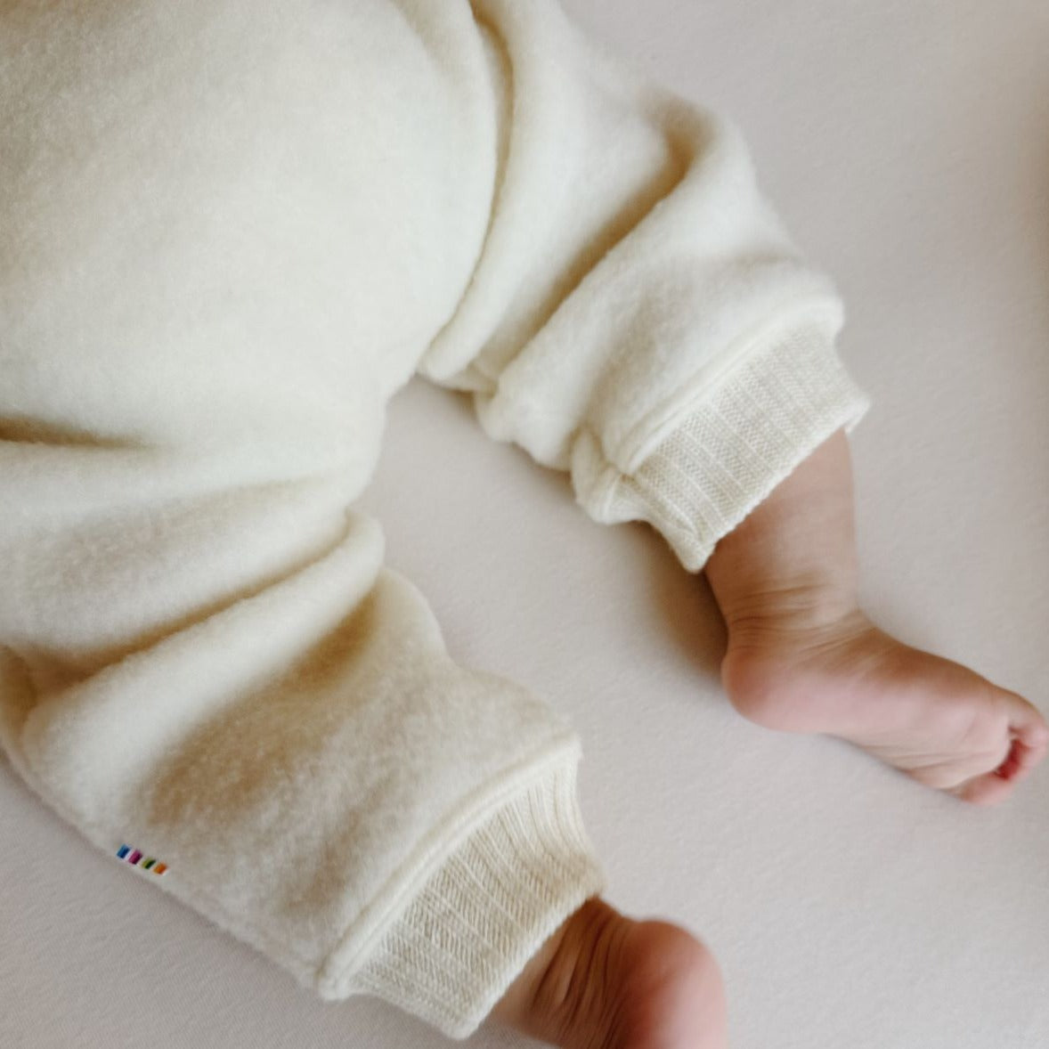 Joha Jumpsuit 100% wol naturel