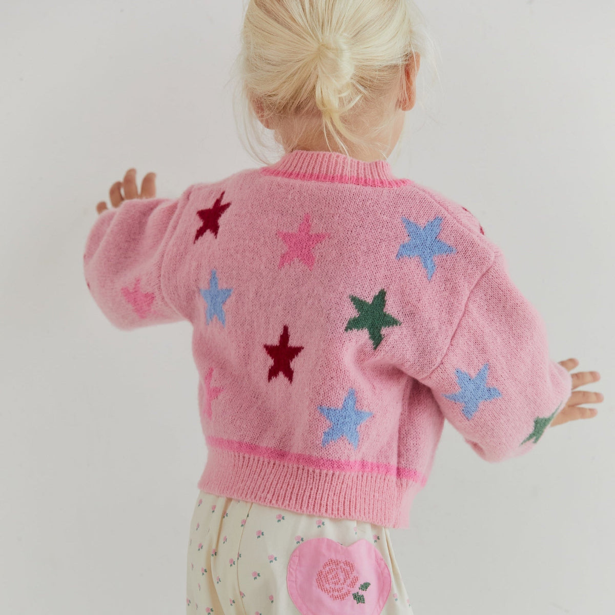 Star cardigan