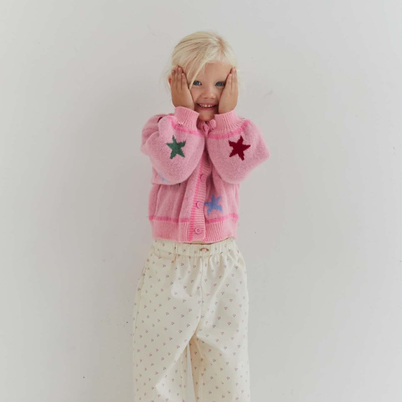 Star cardigan