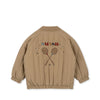 JUNO BOMBER TRAVERTINE