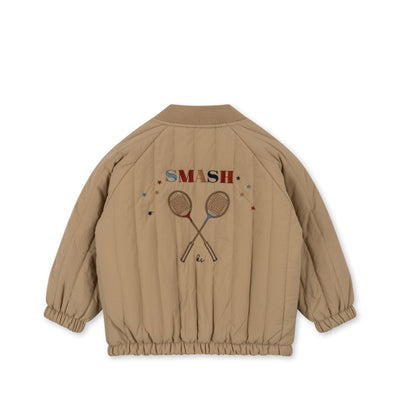 JUNO BOMBER TRAVERTINE