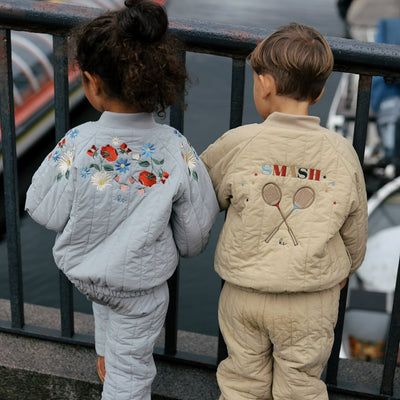 JUNO BOMBER TRAVERTINE