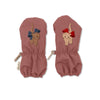 JUNO MITTENS CANYON ROSE