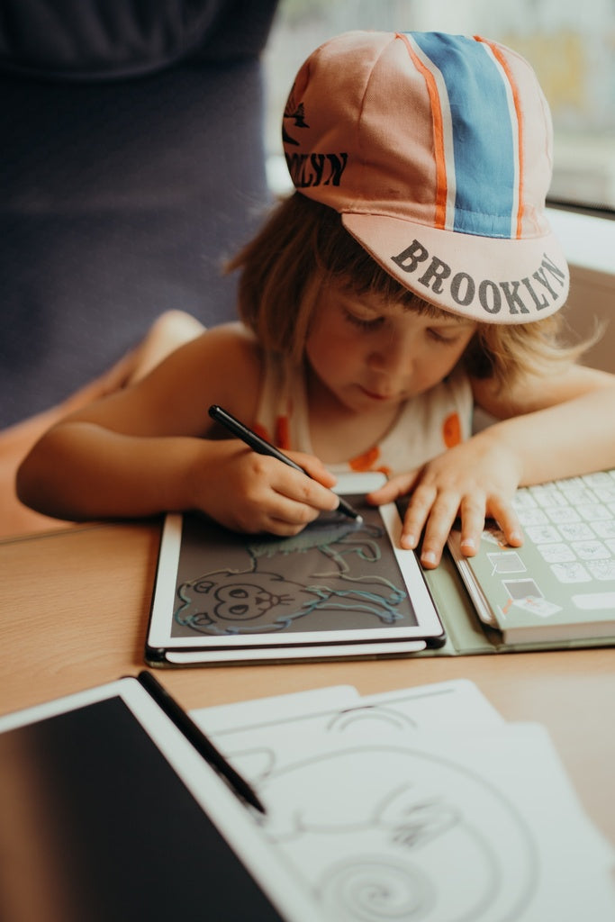Tekenbord kidydraw dieren