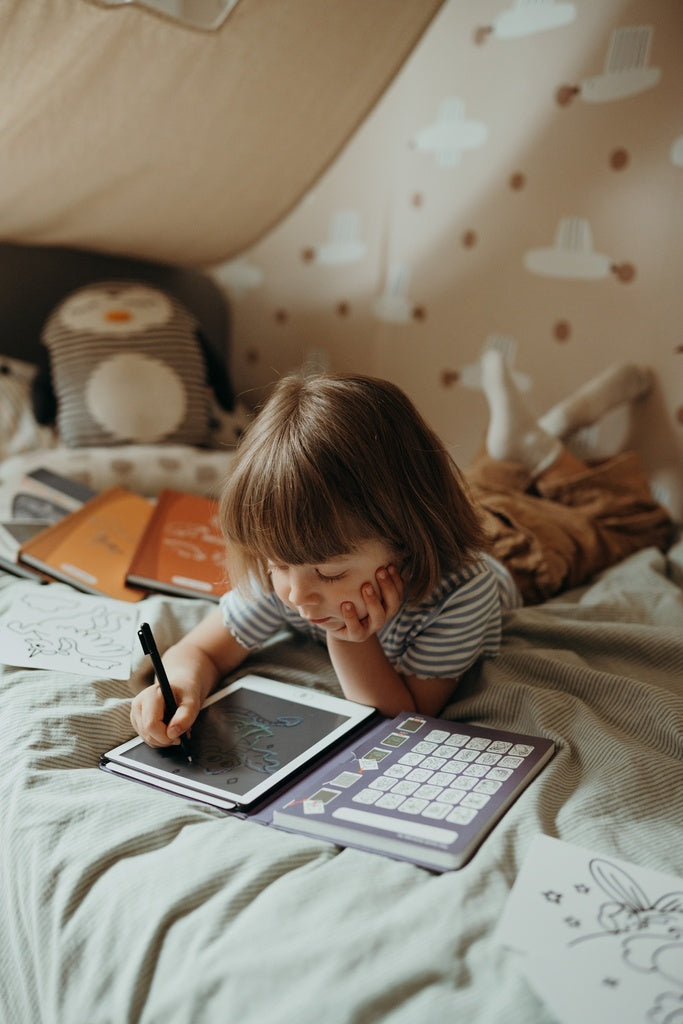 Tekenbord kidydraw sprookjes