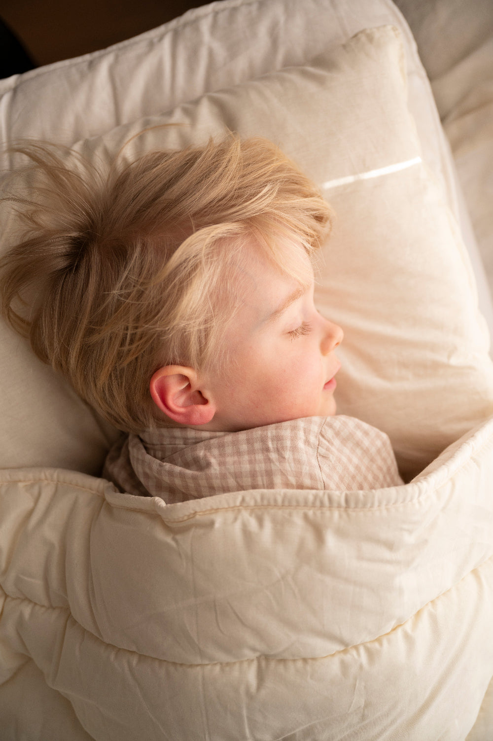 Kussen 100% merinowol kids 40X60