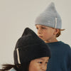 Gray Label Knitted Beanie Grey 3