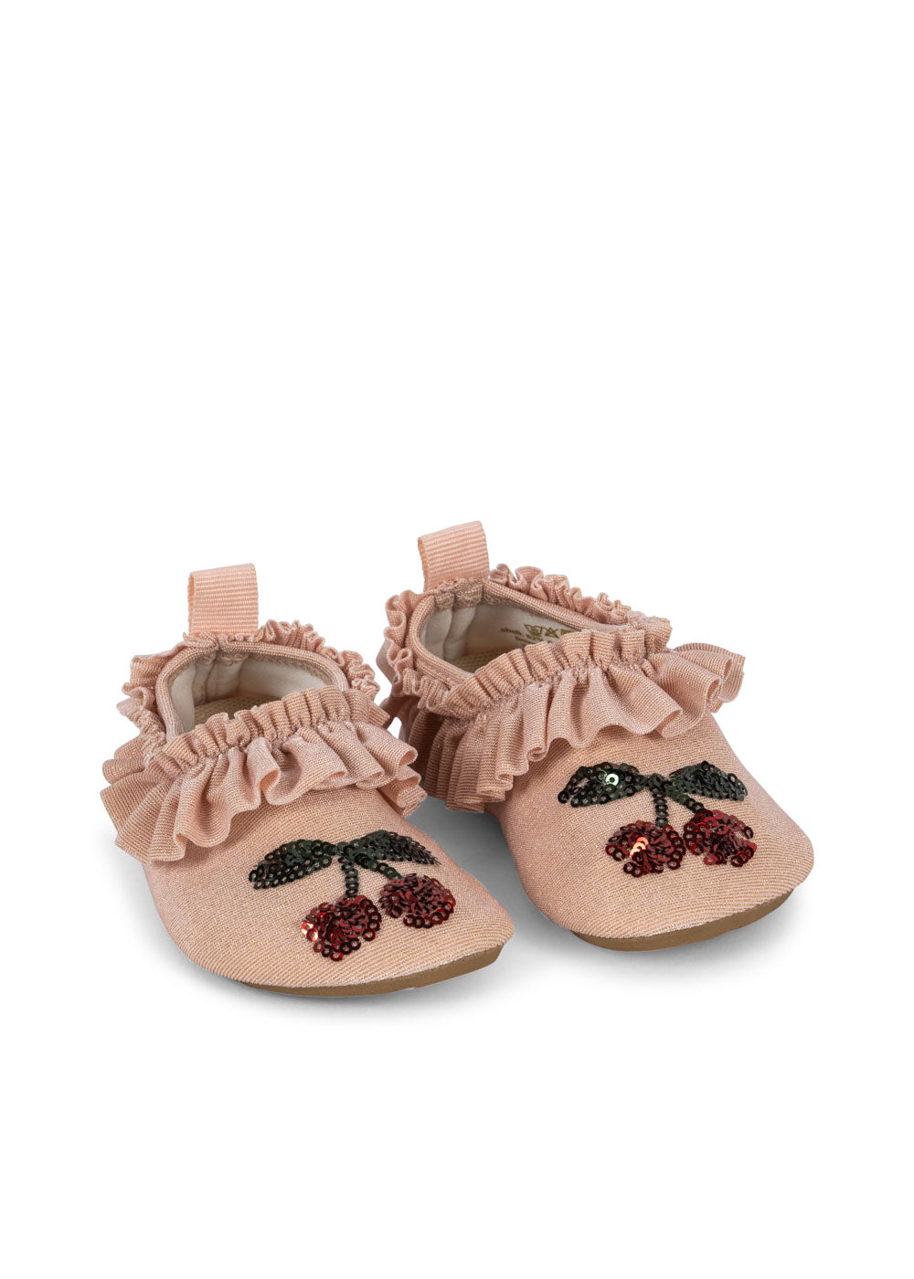 Zwemschoenen cherry frill