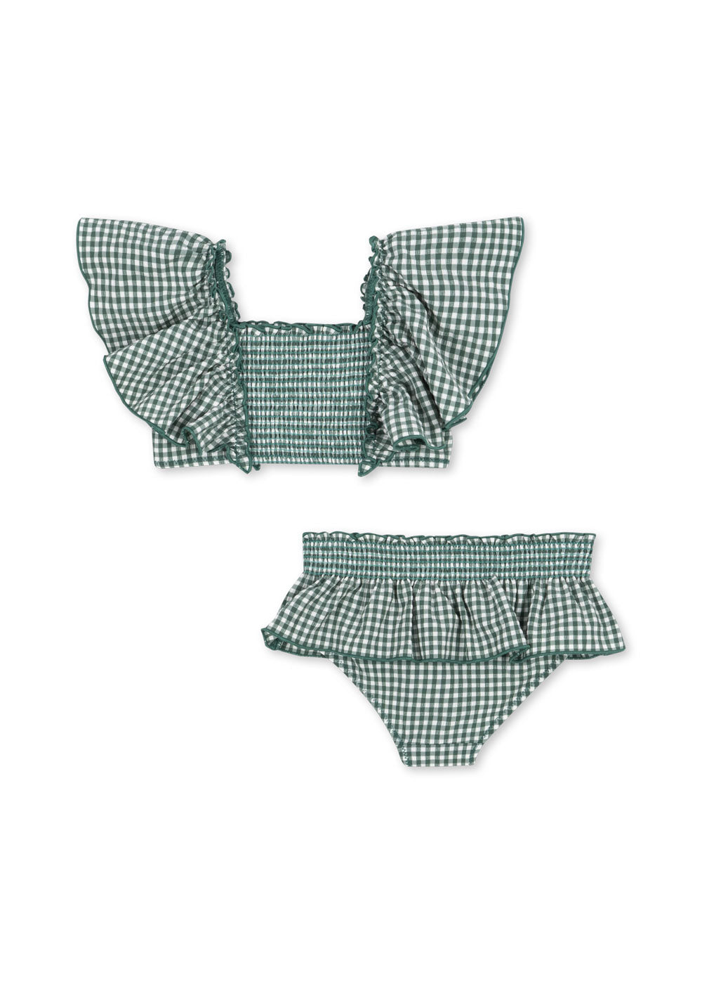 Bikini fresia groen