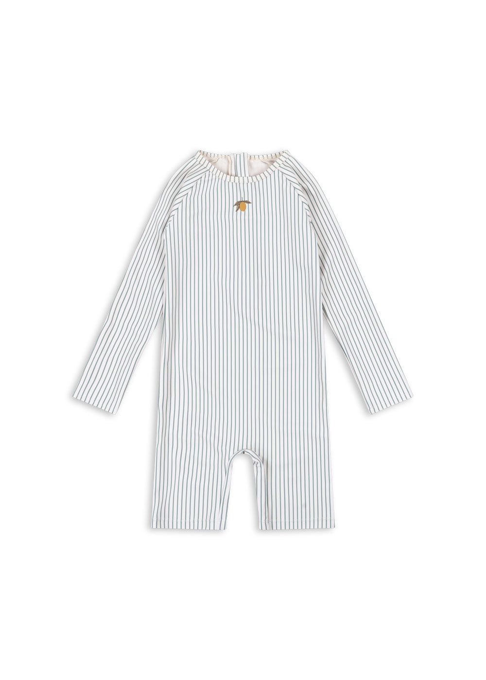 Onesie stripe lemon
