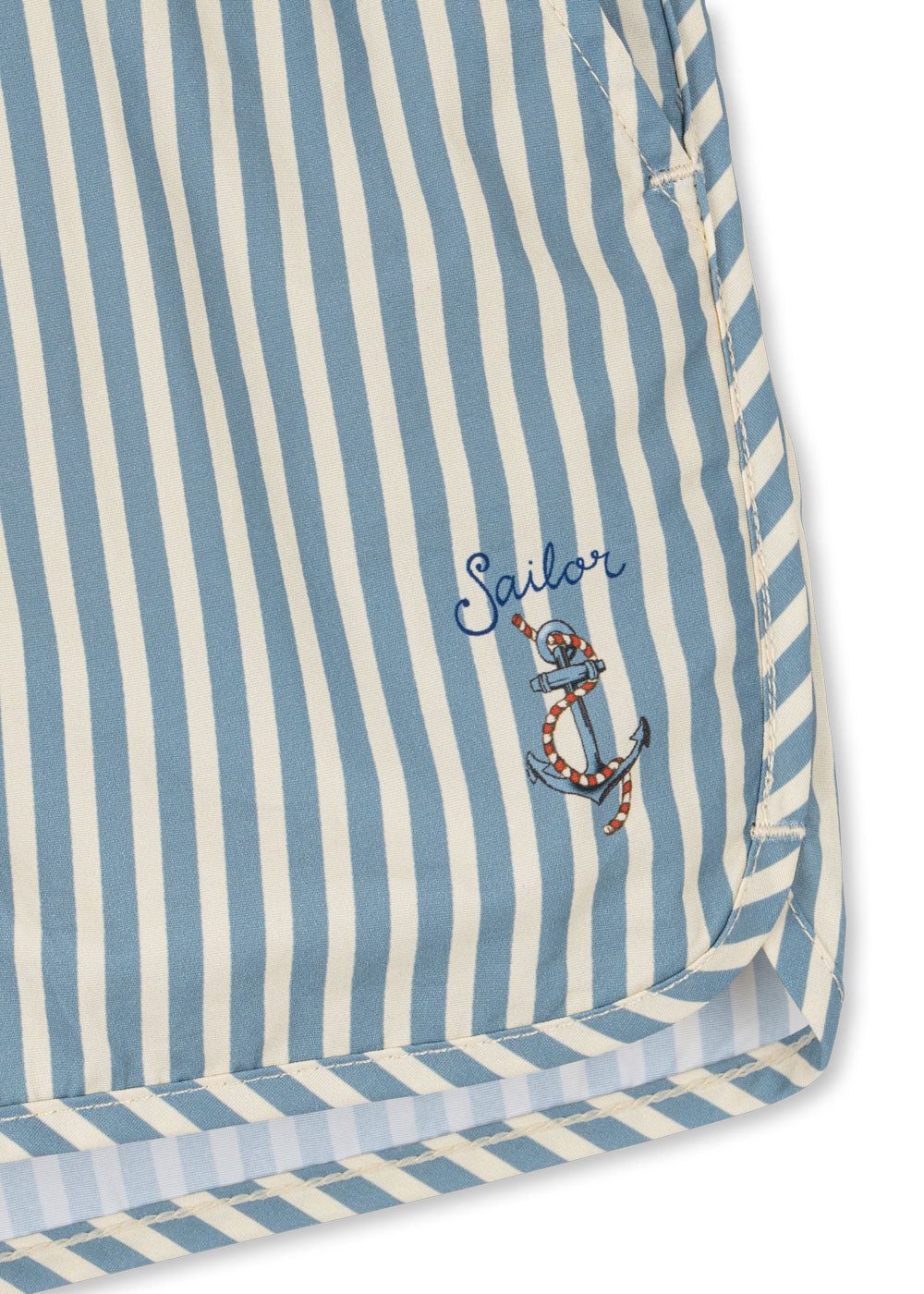 Zwembroek stripe asnou