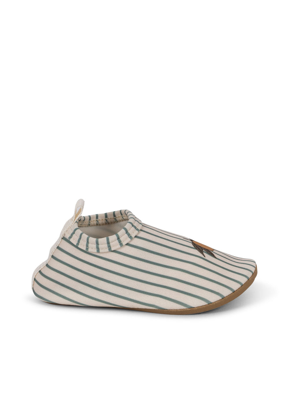 Zwemschoenen lemon stripe