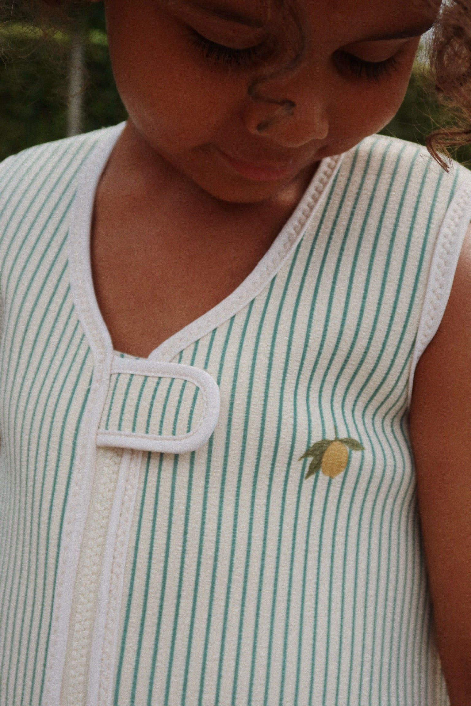 Zwemvest ellis stripe