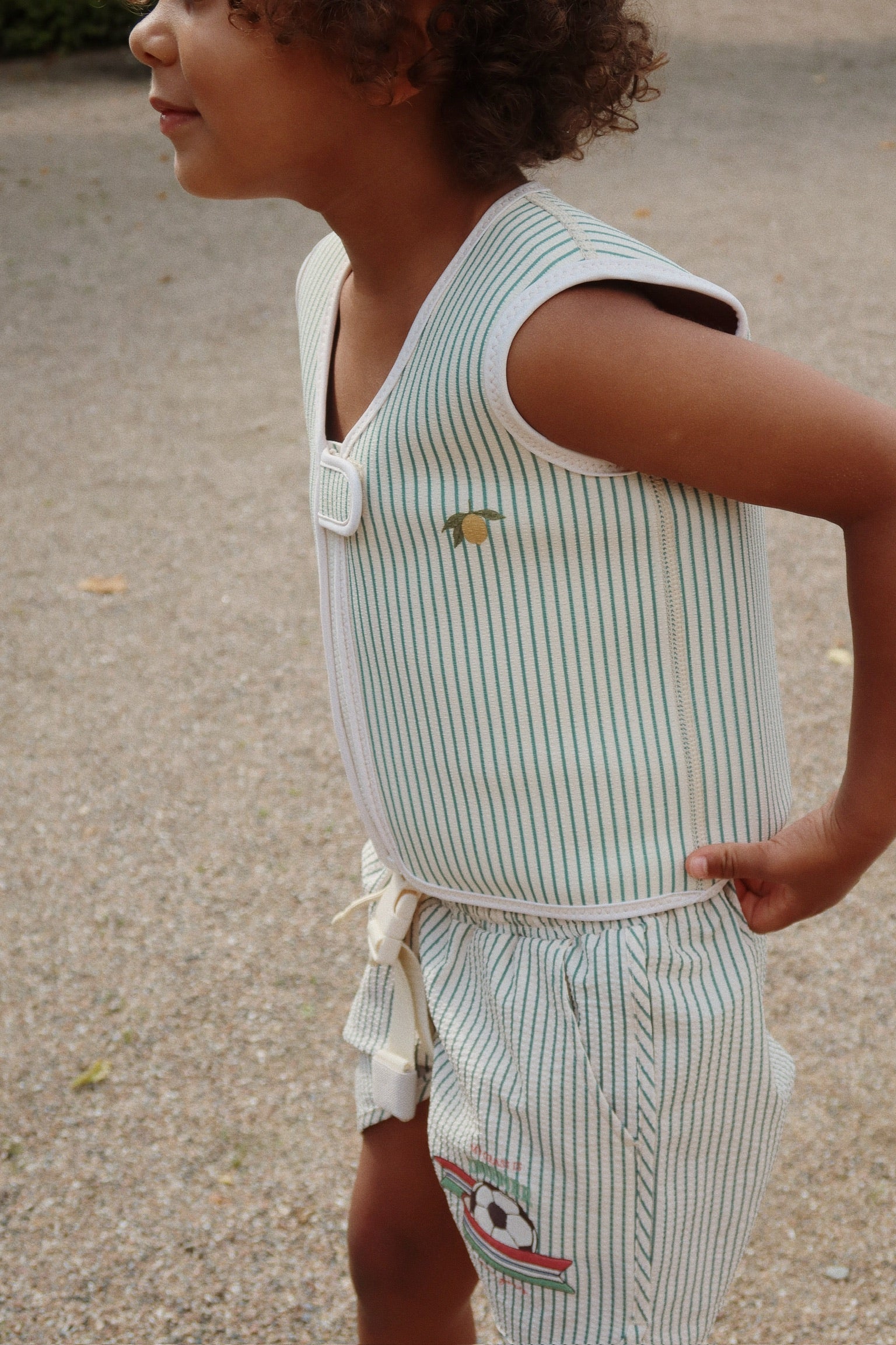 Zwemvest ellis stripe