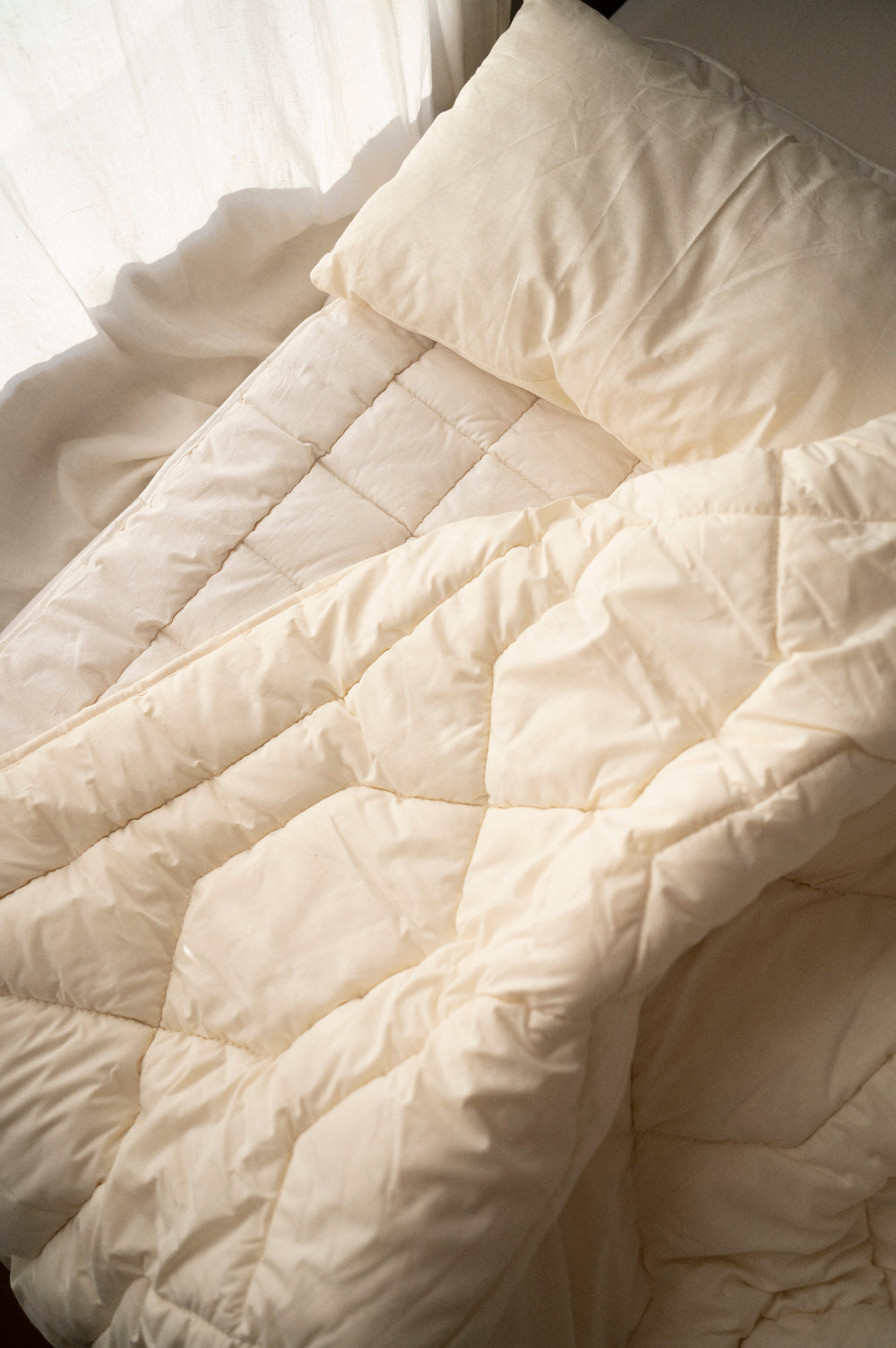 Kussen 100% merinowol kids 40X60