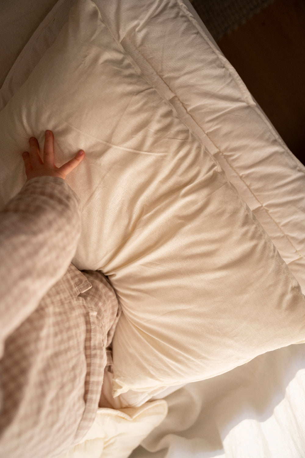 Kussen 100% merinowol kids 40X60