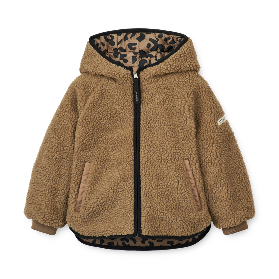 Jackson Reversible Jacket | Black Panther